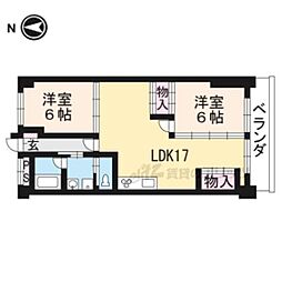 京都市西京区桂南巽町