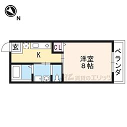 MESA VERDE伏見 102