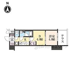 京都市南区吉祥院高畑町