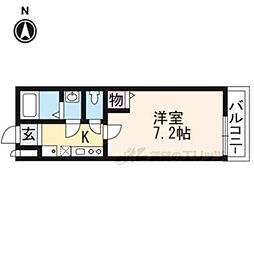 フラッティ龍大前