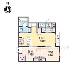 ルミナス長岡京 103