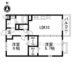 向日市物集女町