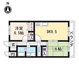 アヴェルデ十ヶ坪 207