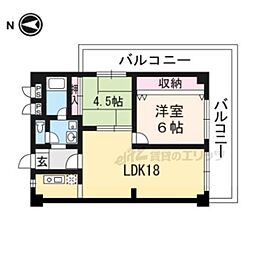 シャトー西京極