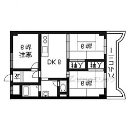 エトワール長岡京 210