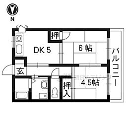 メロディーハイム東羅 303