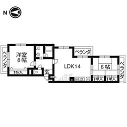 ＯＮマンション 401