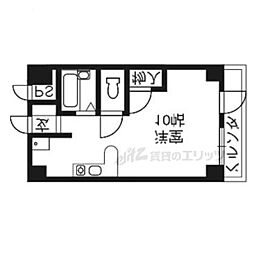 中書島第4ハッコウハイツ201号室