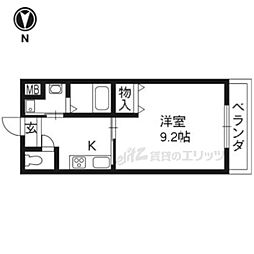 京都市西京区桂木ノ下町