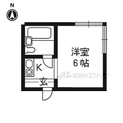 Ｋｏｚｙ6番館 105