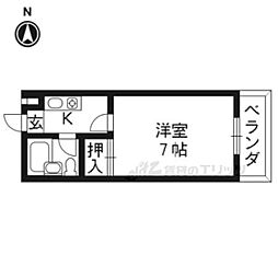 アークハイツ城南宮