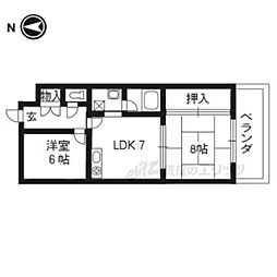 第2ニューシャトー長岡 303