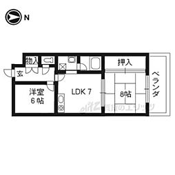 第2ニューシャトー長岡 307