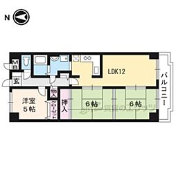 グランドハイツ洛南