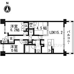 ライオンズ伏見桃山指月城314号 314