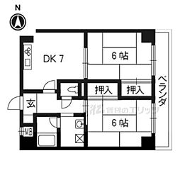 富士マンションII 303
