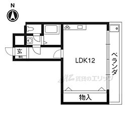 第20洛西ハイツ久我 501