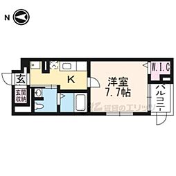 ルミエール長岡京 103