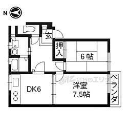 ピルツ木の子マンション 202