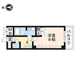 ＯＨＧ長岡天神ビル 402