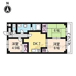 ドメーヌ伏見 411