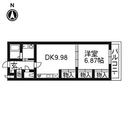 京都市西京区嵐山宮ノ前町