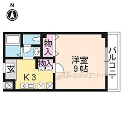 メディナ烏丸