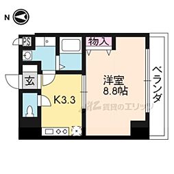 グランフォート伏見 303