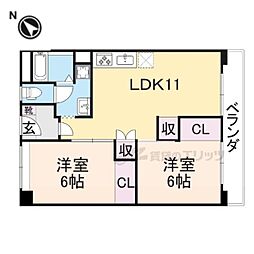 ベルヴィタウン京都伏見