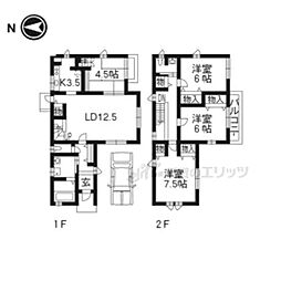 ガーデンホームズ長法寺 A棟