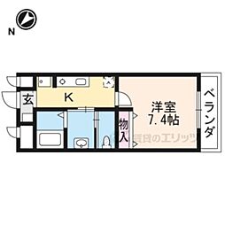 ドミール長岡京 306