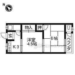宇治市木幡北山畑