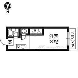 サンパレス山崎 404