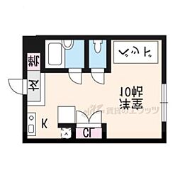 クレセント久津川
