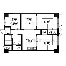 クレセント宇治