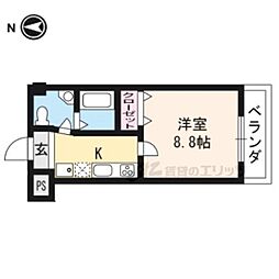 城陽市平川茶屋裏