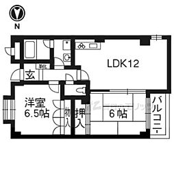 城陽市平川茶屋裏