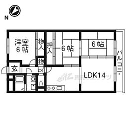 宇治市大久保町久保