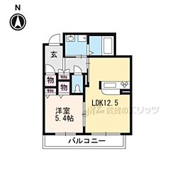 城陽市久世北垣内