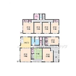 京都市東山区今熊野総山町の一戸建て