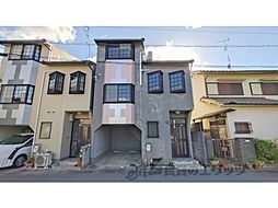 京都市右京区嵯峨広沢池下町の一戸建て