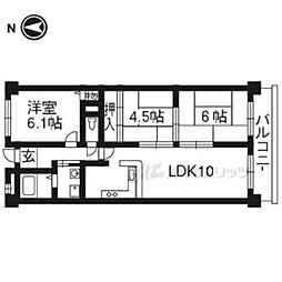 ユニライフ宇治六番館
