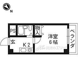 宇治市宇治弐番