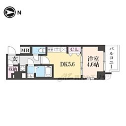 エステムコート京都梅小路公園 304