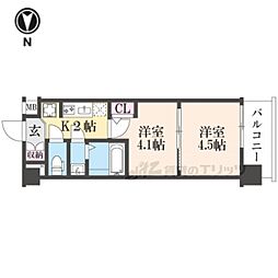 エステムコート京都祥邸 918