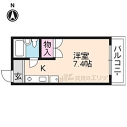 ヴィラージュハイツ 202