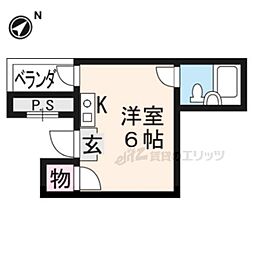 フラッツ太秦