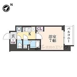 ベラジオレガシー葛野大路八条 1010