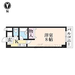 大晋メゾネ四条大宮 307