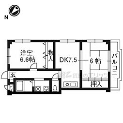 アプタウンハウス 201